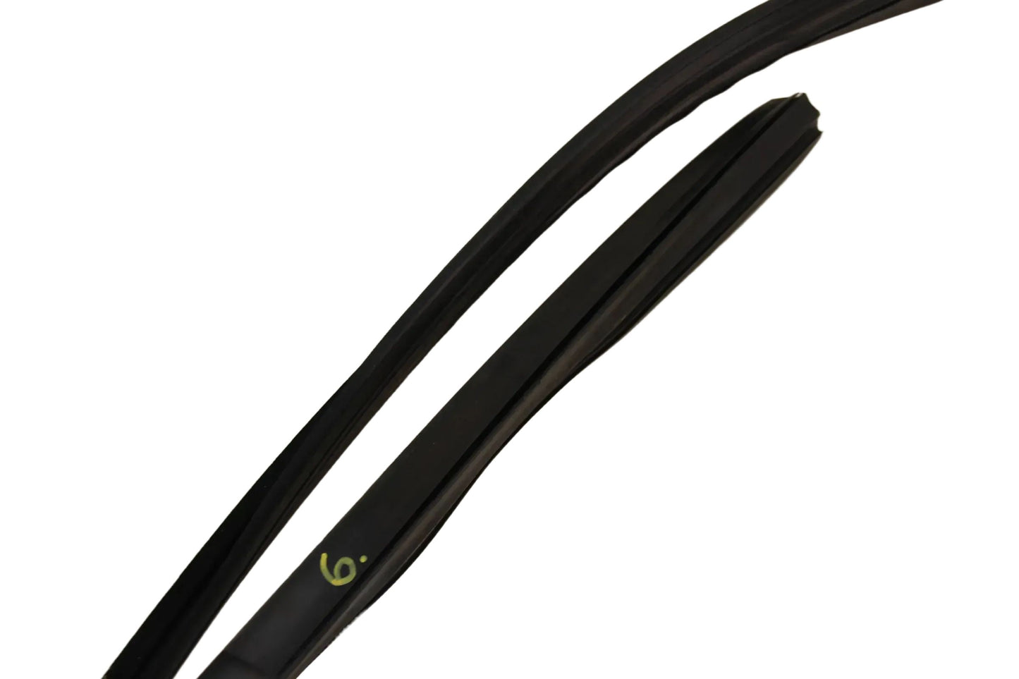 Original BMW E36 316-323ti  Fensterführung Türfenster links vorne  51328146247