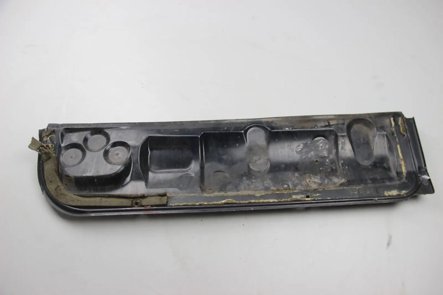 BMW E30 Gebläsekasten Abdeckung Motorraum Heizung Spritzwand 316i 318i 320i 325i