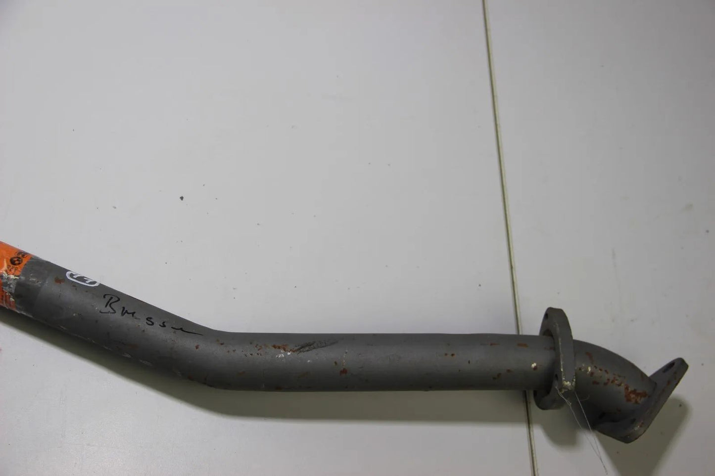 Original BMW NEU 7er E23 M30 Auspuffrohr Exhaust pipe ZYL.1-3 181111245808
