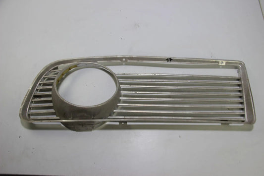 Original BMW Neue Klasse Zierleiste Scheinwerfer Rahmen Kühlergrill rechts