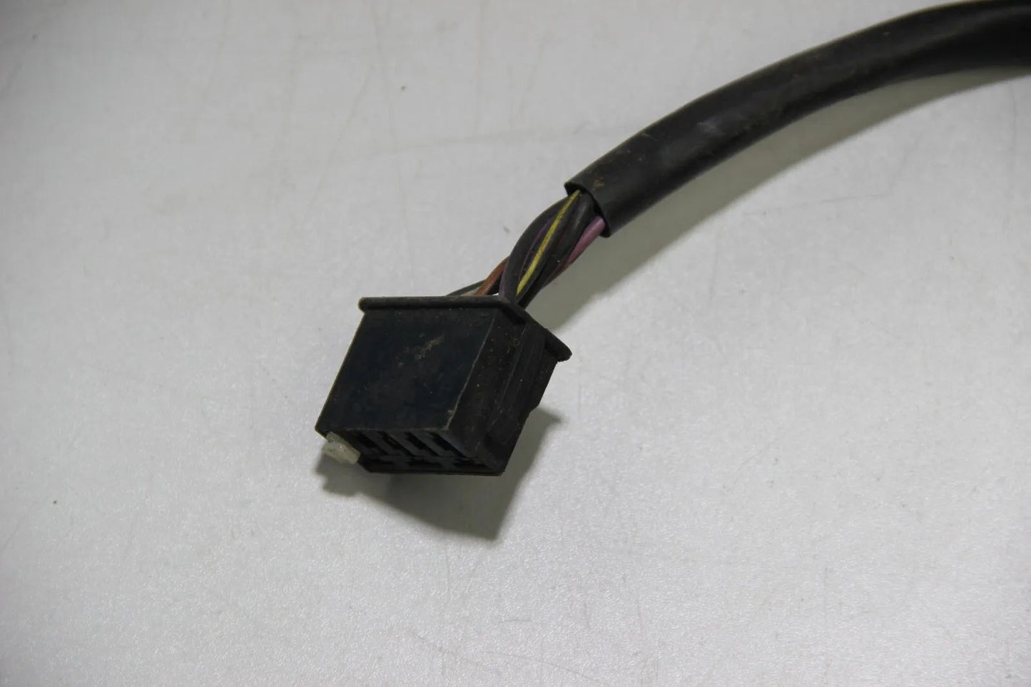 BMW E21 E23 Scheibenwischer Hebel Lenkstockschalter 1365821 stalk