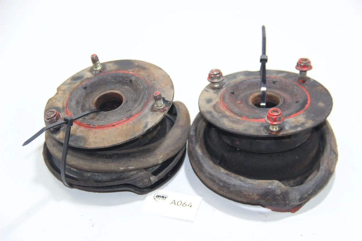 BMW E30 M3 316i 318i 320i 325i Domlager komplett paar Federbeine Original OEM