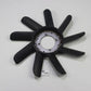 Original BMW E21 E24 635csi M30 Visco Lüfter Lüfterrad Kühler fan 1272544 csi
