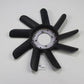 Original BMW E21 E24 635csi M30 Visco Lüfter Lüfterrad Kühler fan 1272544 csi