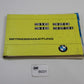 Original BMW E21 316 - 325 Betriebsanleitung 01409760600 Bedienungsanleitung 3er