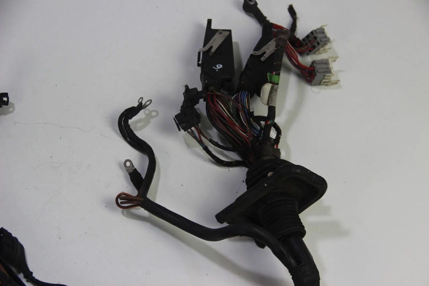 Original BMW E34 E32 735i 535i 530i 730i Motorkabelbaum DME + EML 1719615 Wiring