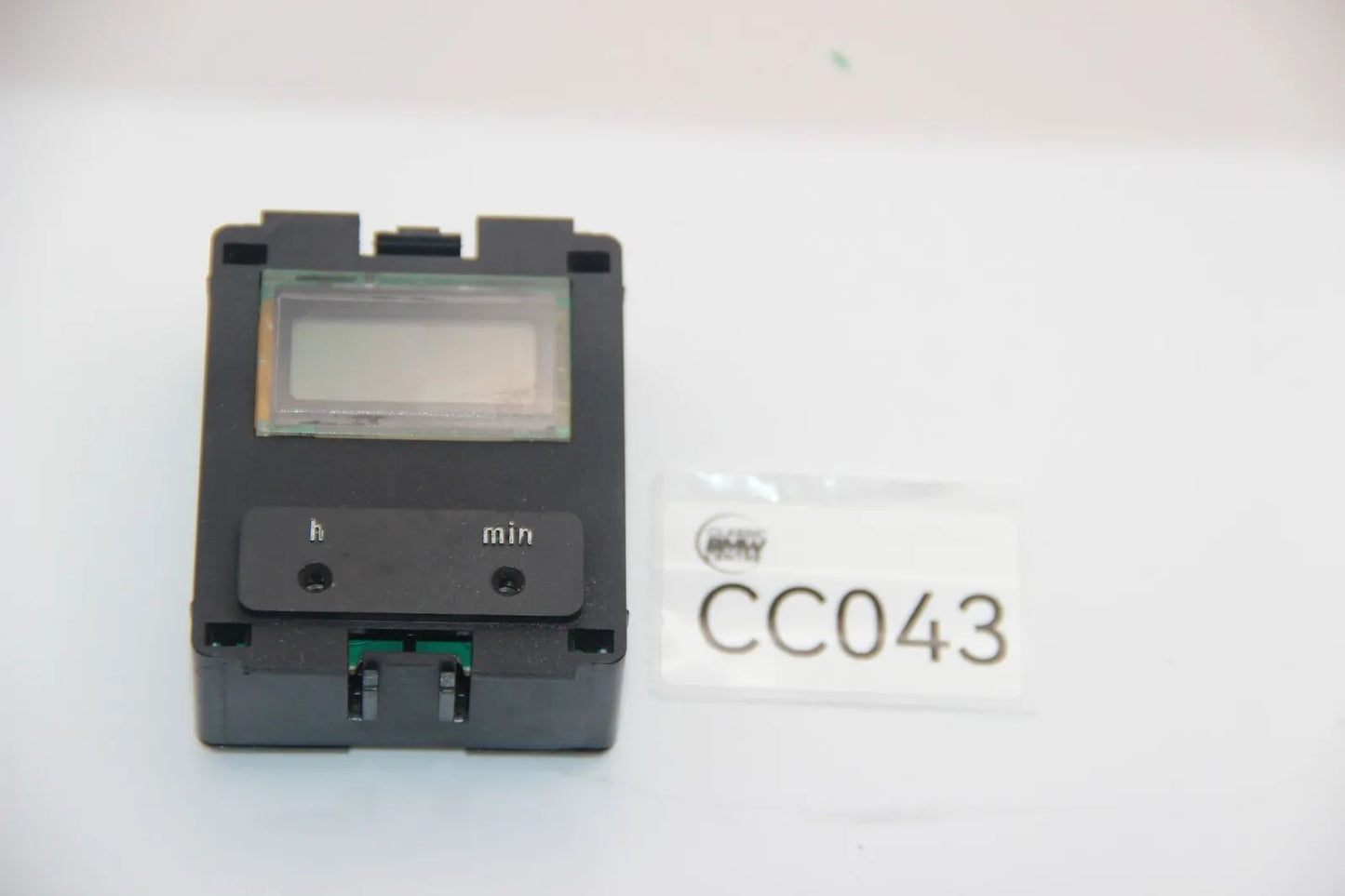 Original BMW E30 Digital Uhr  62131367683 Clock 325i 323i 320i 318i 316i 3er