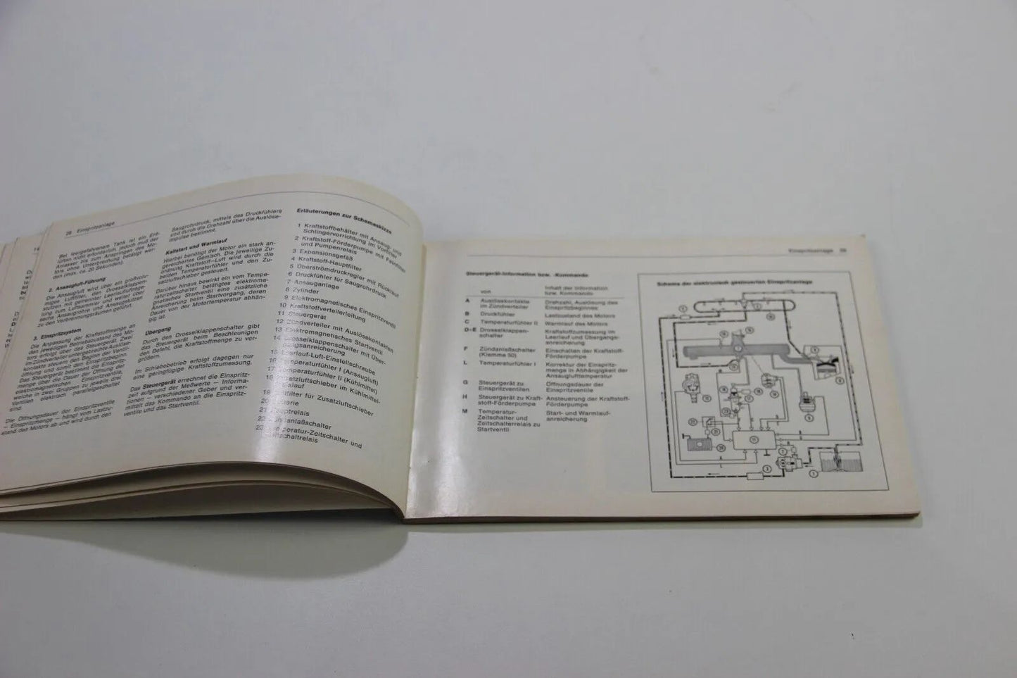 Original BMW E3 2500 2800 3.0S 3.0Si Betriebsanleitung 01409599450 Bedienungsanl