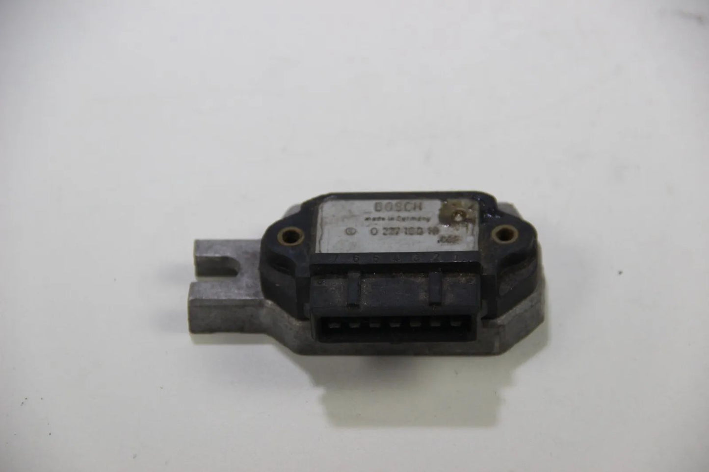 Original BMW E21 E28 Zündmodul Zündschaltgerät Bosch 0227100111