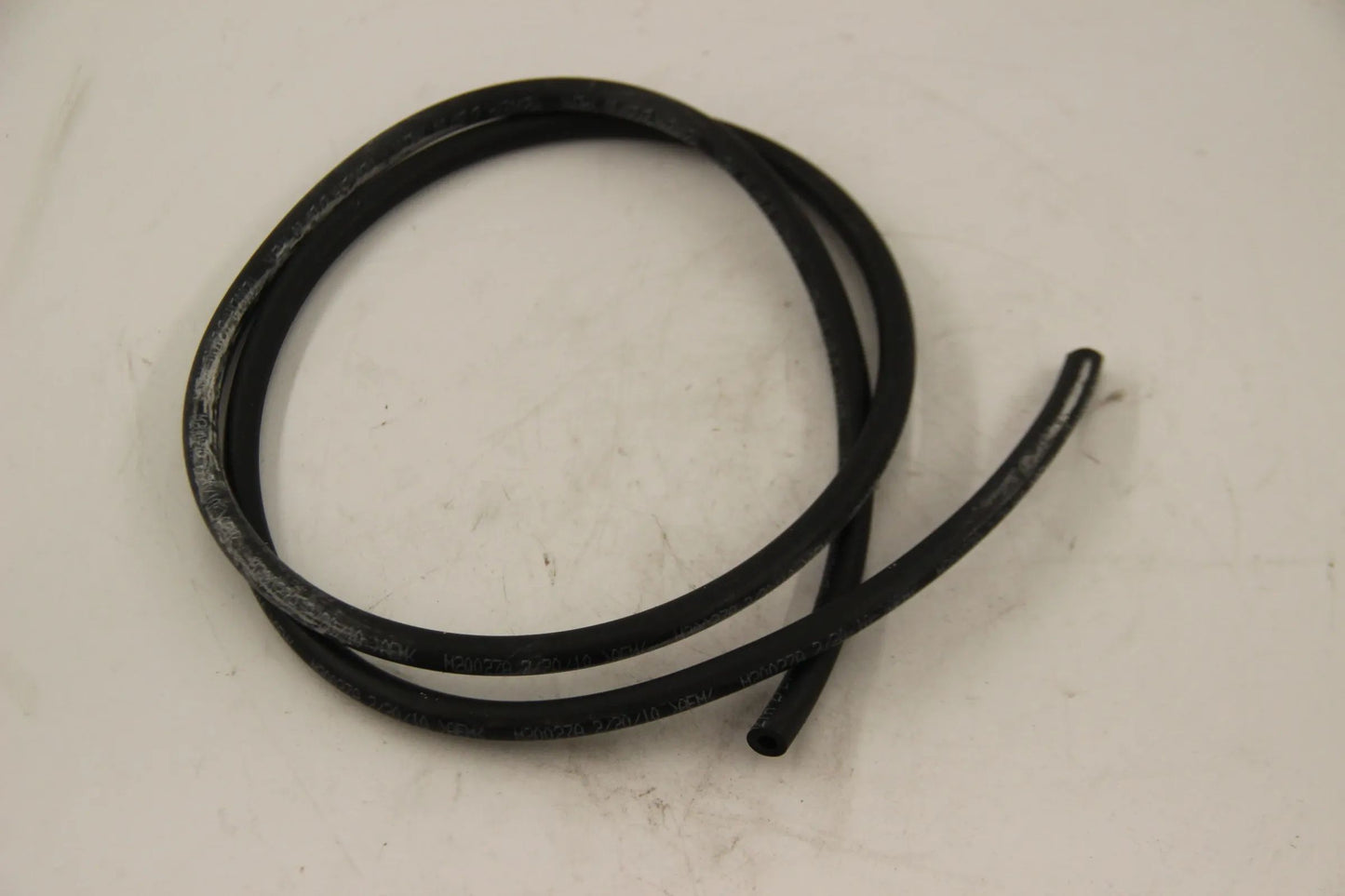 Orig BMW M3 Gr.A M3 Gr.N E3 E9 NK Unterdruckschlauch Schwarz 3,5X1,8 11727545323