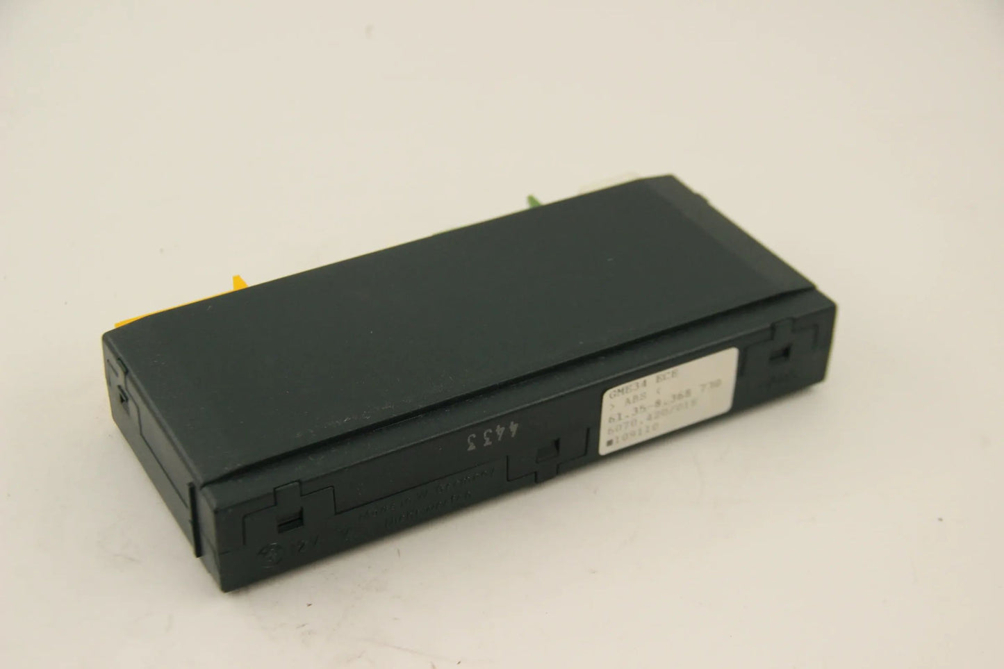 Original BMW E34 M5 S38 Austausch Grundmodul Karosseriemodul NOS 61358368730