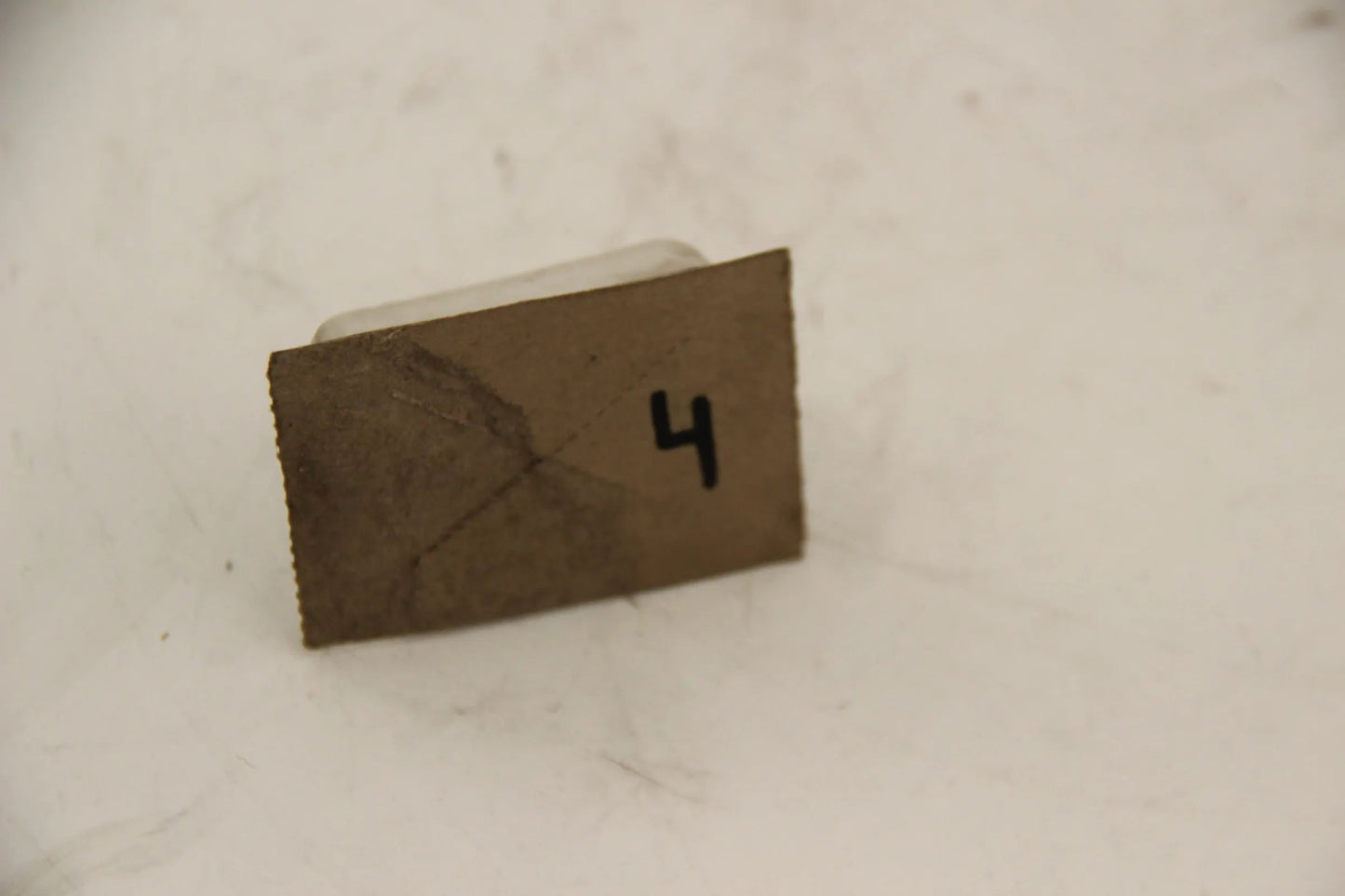 Original BMW E12 520 M10 Reparatursatz Unterbrecherkontakte 12111267394