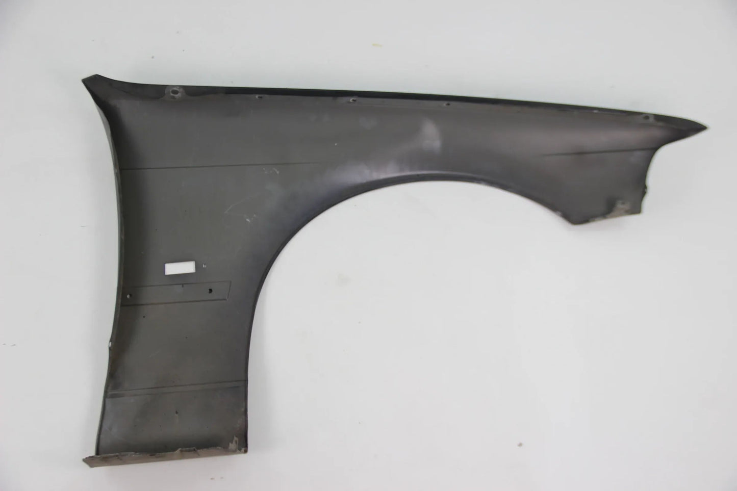 Original BMW E36 Limousine Kotflügel Seitenwand vorn links  41351977873