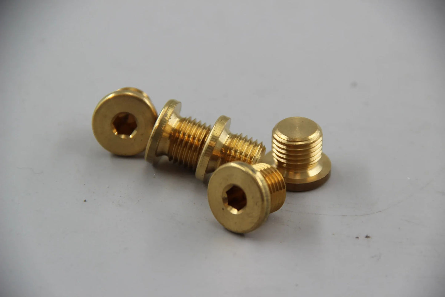 Original BMW E30 E36 E34 E32 E38 5x Verschlussschraube M14X1,5-ZN/PBX 07119919146