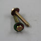 Original BMW E36 E34 E32 Z3 2x Sechskantblechschraube ST6,3X45-C-Z2 07119916848