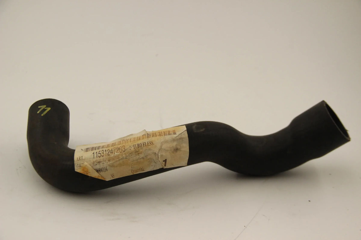 Original BMW E36 316g-318ti Z3 1.8 M43 Wasserschlauch Kühlsystem  11531247203