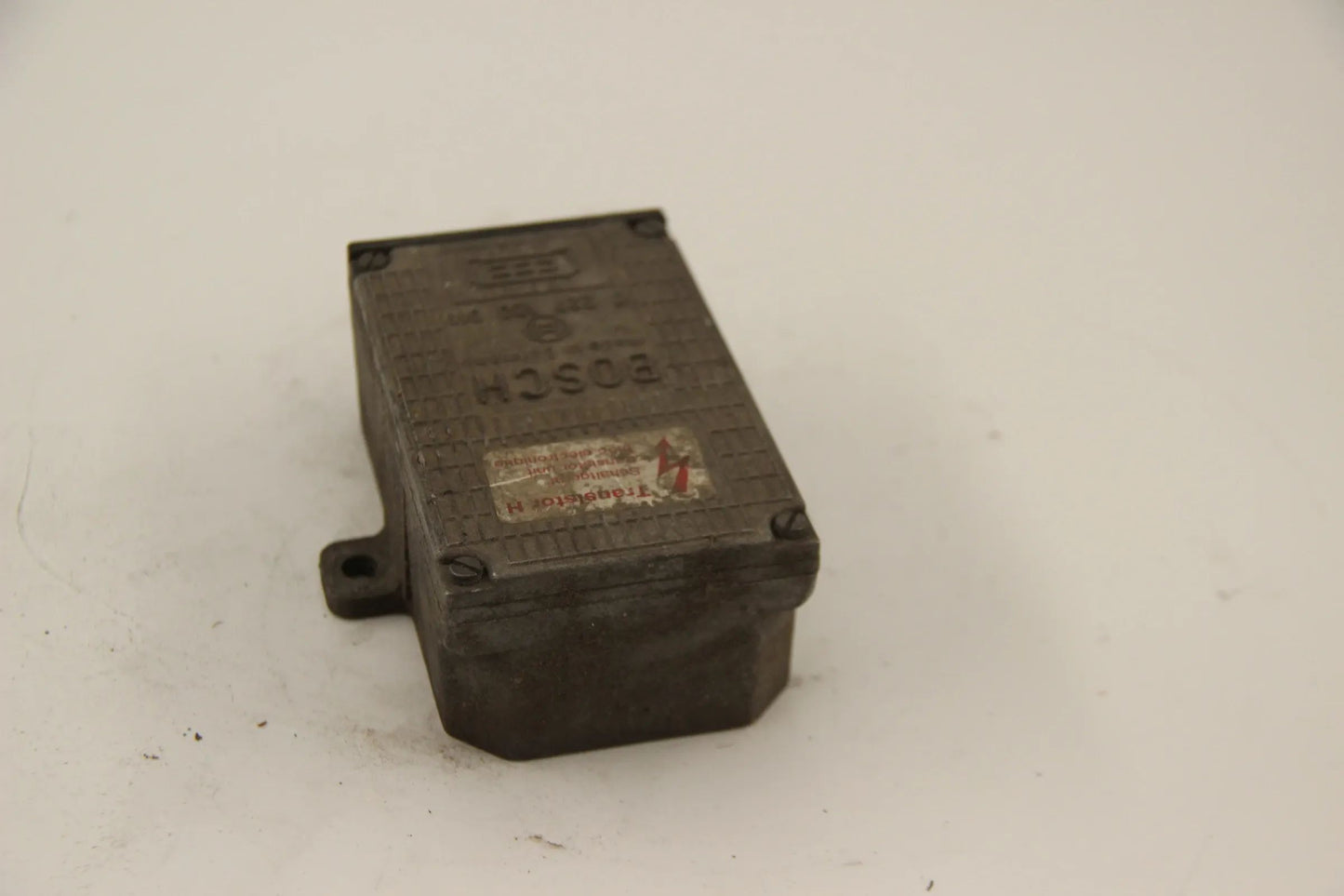 Original BMW E21 3er Coupe Porsche Zündsteuergerät Zündbox Bosch 0227100011