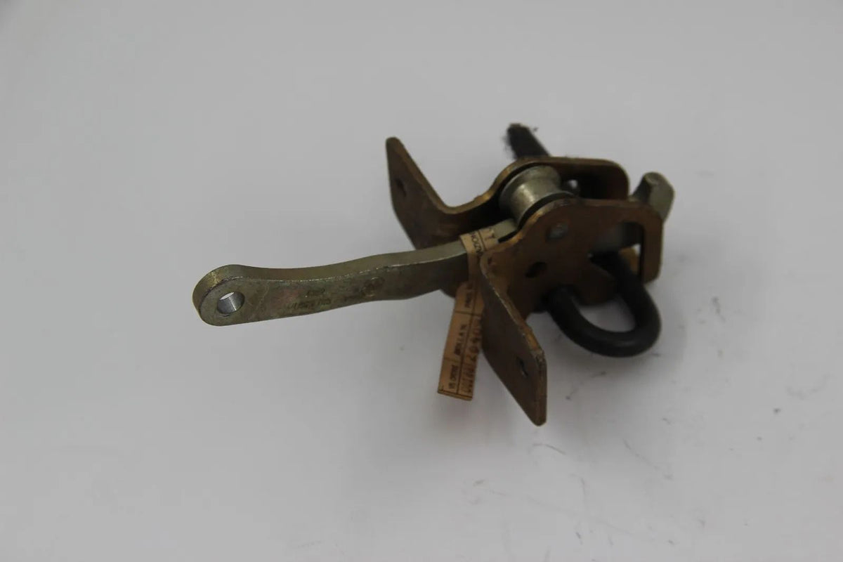 Original BMW E30 316-325ix Türbremse Türschanier Tür hinten 41521906785