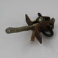 Original BMW E30 316-325ix Türbremse Türschanier Tür hinten 41521906785