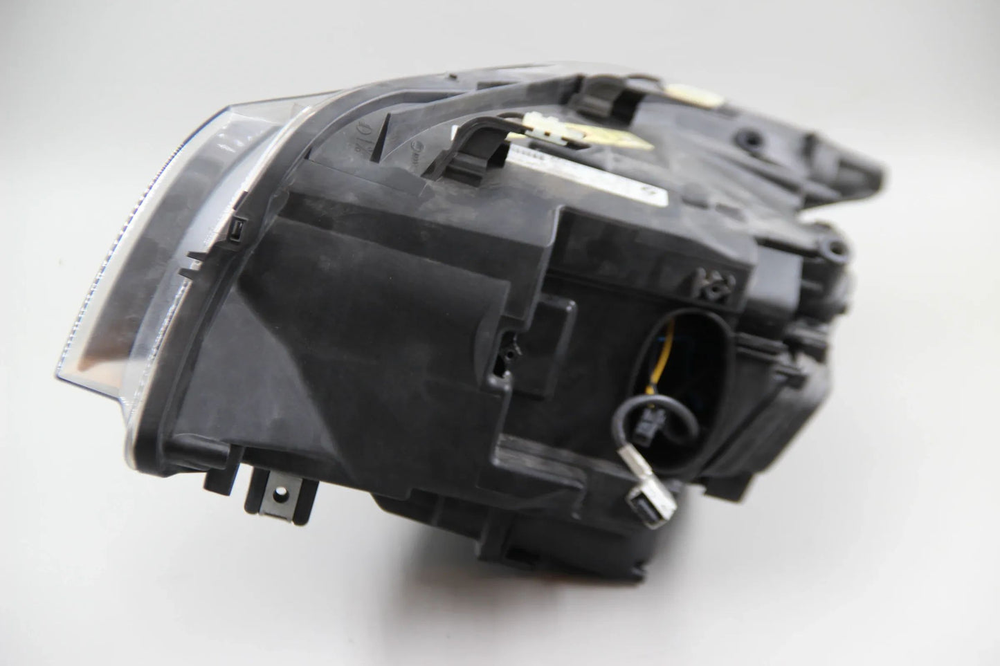 BMW E90 E91 Scheinwerfer AHL-Xenonlicht rechts Kurvenlicht defekt 63117161672