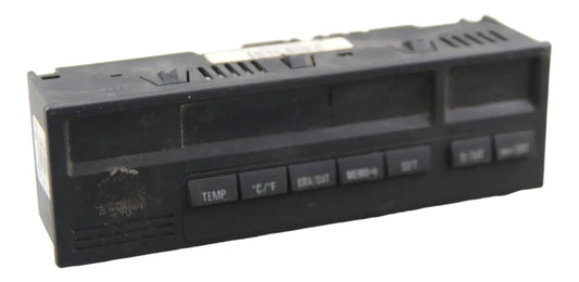 Original BMW E36 316i-328i Aussentemperaturanzeige italiano 62138357656