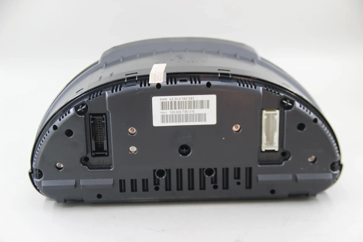 Original BMW E53 X5 Tacho Instrumentenkombination KM/H 62106942543