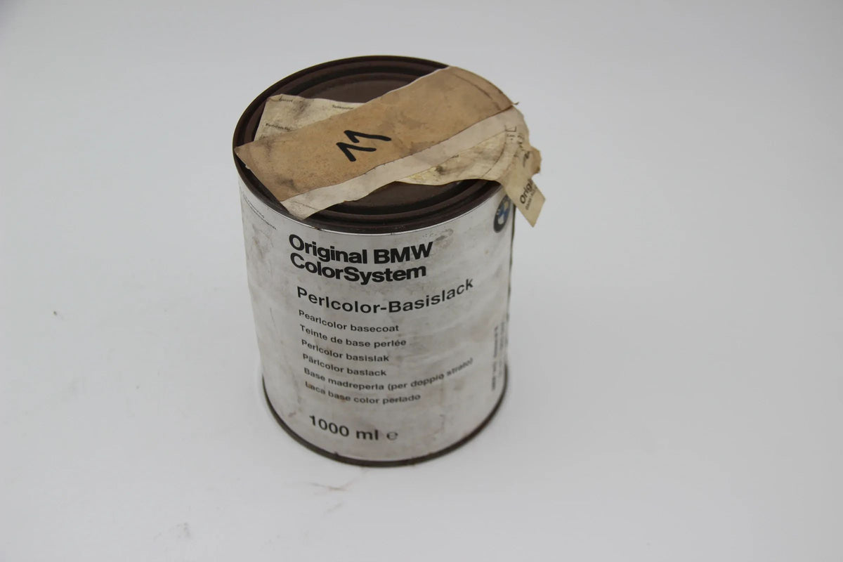 Original BMW Perlcolor Lack Farbe Sienarot II 1000ML 362 NOS 51911052567