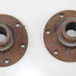 BMW E9 Differential Differenzial flanch Teller Gelenkwelle hinten L+R