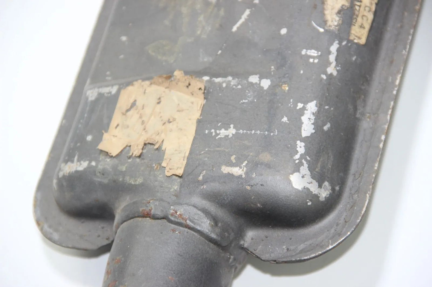 Original BMW NEU  1112166904 Auspuff Exhaust Schalldämpfer Silencer