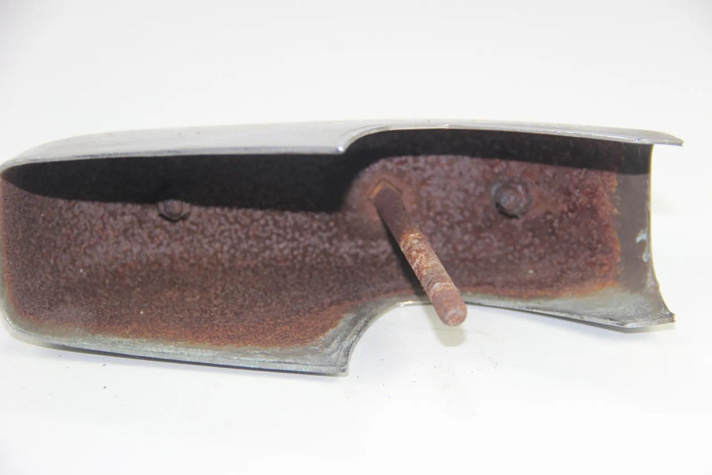 Original BMW Stoßstangen Horn Chrom Neue Klasse NK 1500 1600 1800 2000 ti tii