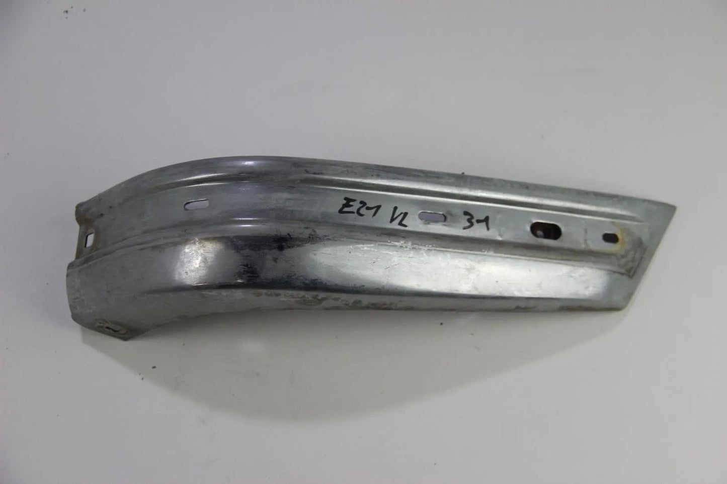 Original BMW Stoßstange Ecke Chrom E21 vorne links 3er 316 318 320i 323i