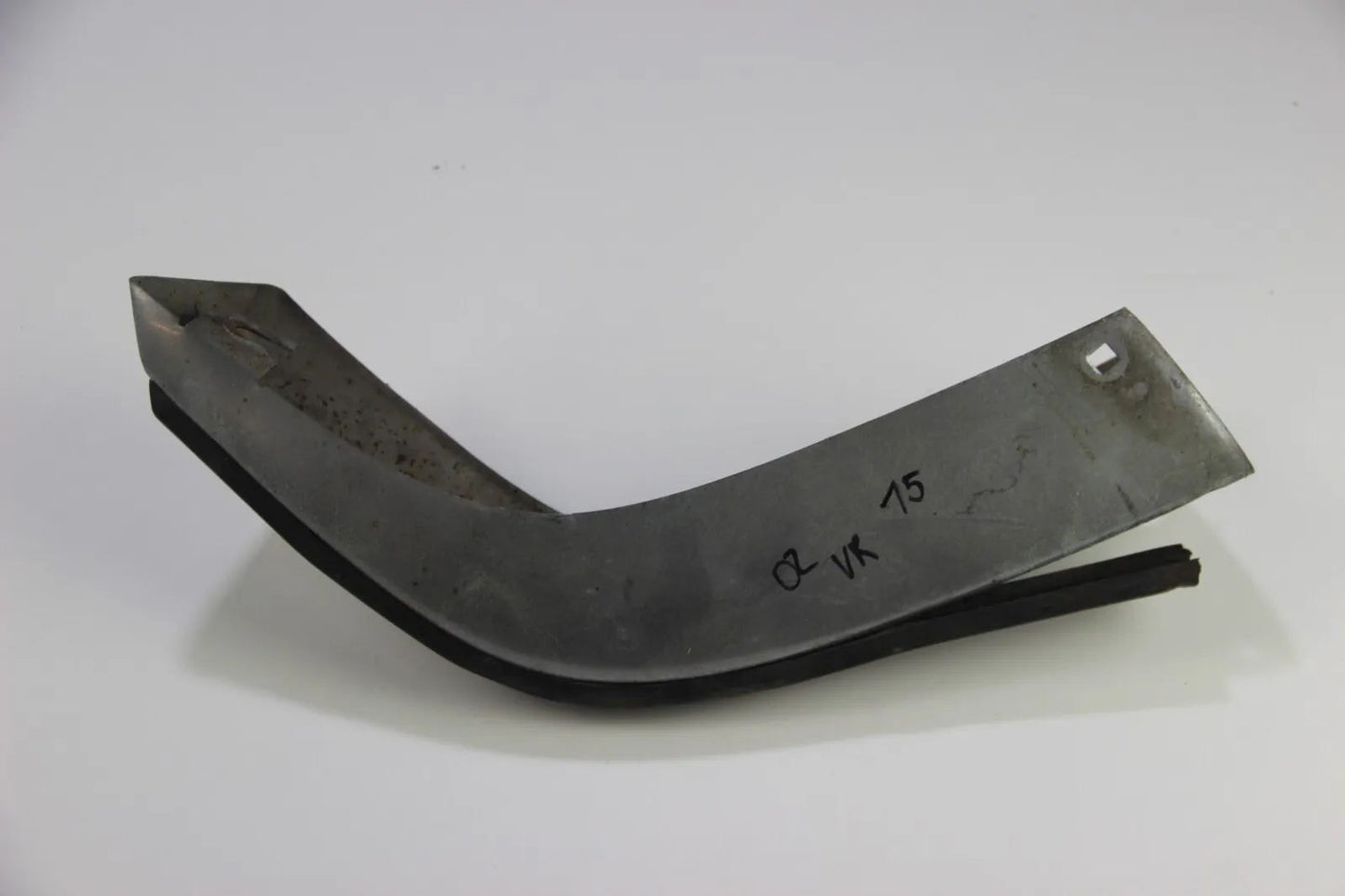 Original BMW Stoßstange Ecke Chrom 02 vorne rechts E10 1502 1602 1802 2002 tii