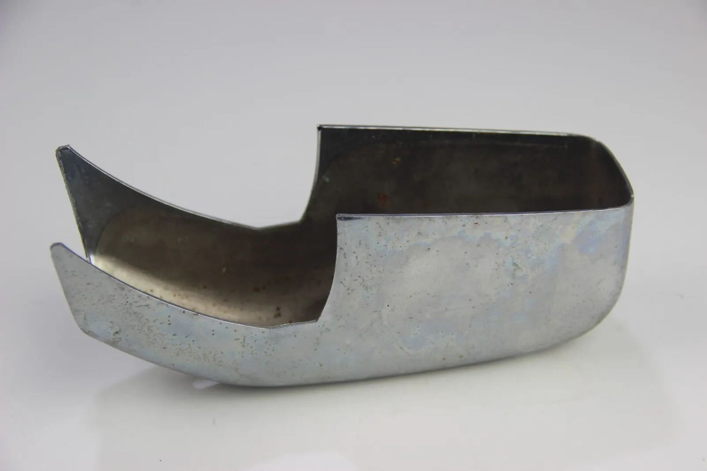 Original BMW Stoßstangen Horn Chrom Neue Klasse NK Hinten 1500 1600 1800 2000 ti