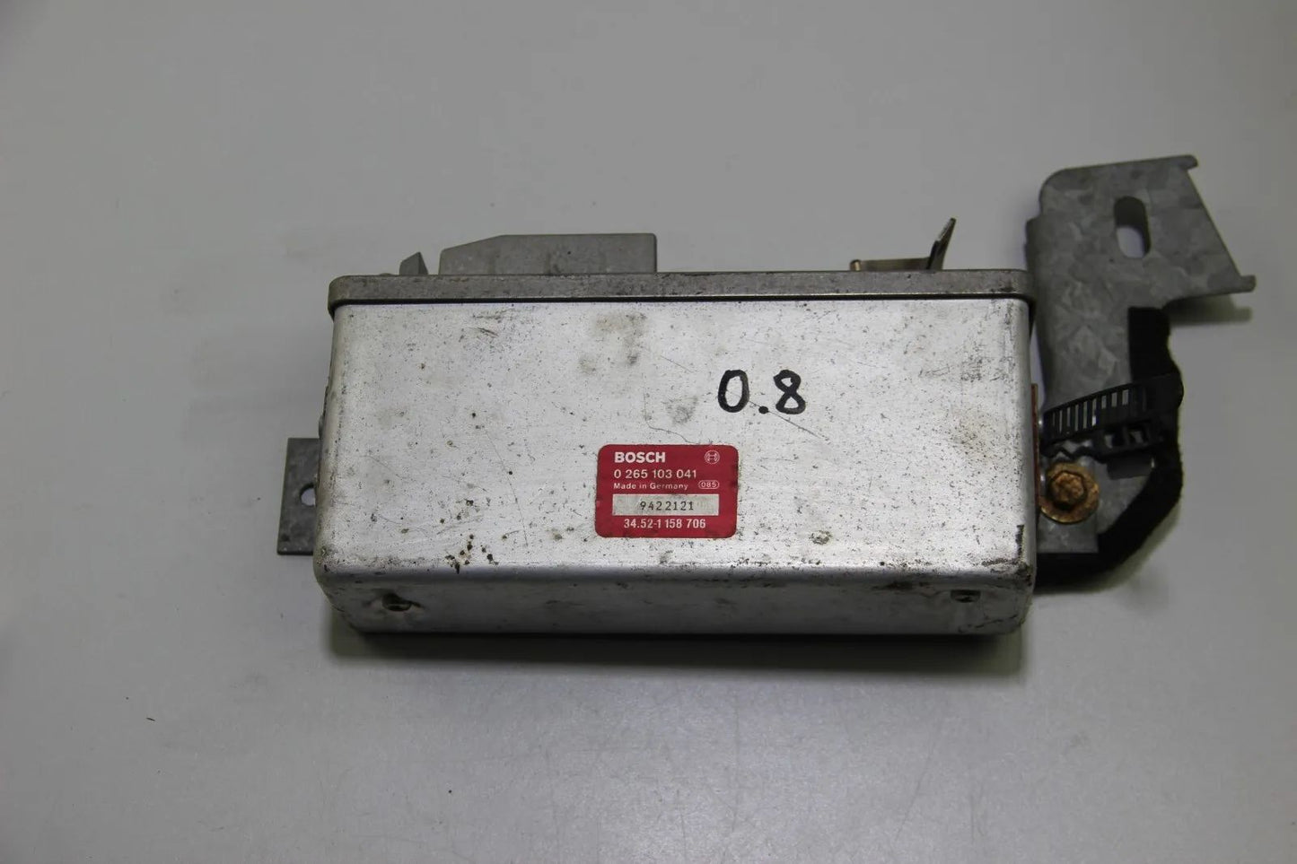 BMW E30 ACU ABS Steuergerät Modul Bosch 0265103041 3er