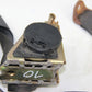 BMW E30 Sicherheitsgurte Anschnallgurte Fahrer Beifahrer Vorne Links Rechts Gurt