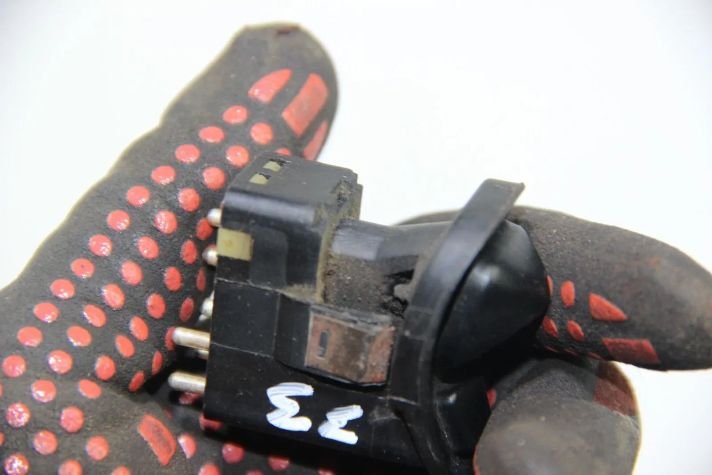 BMW E30 3er Verstellknopf elektrische Spiegel mirror button 61311369331