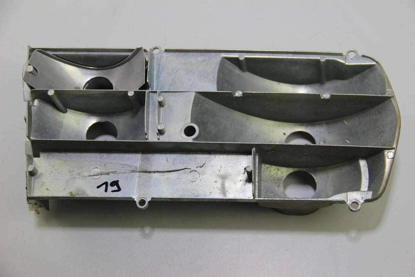 BMW E3 Reflektor Lampenträger Heckleuchte Rücklicht Gehäuse paar 63211355108 /07