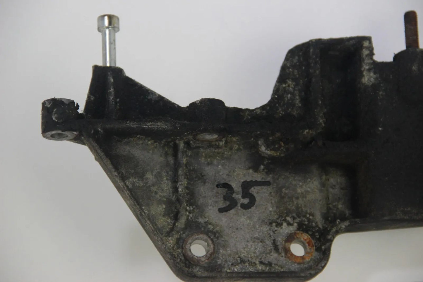 Original BMW E23 E24 E28 M30 Lagerblock Halterung Servo Pumpe 1274579