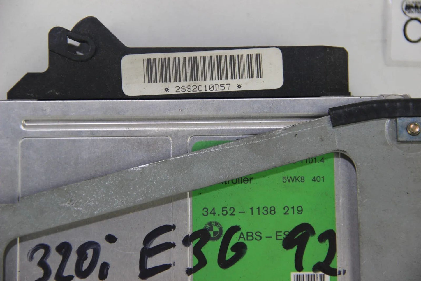 Original BMW E36 ABS Steuergerät ACU 34.52- 1138219 ABS Controller Steuerung