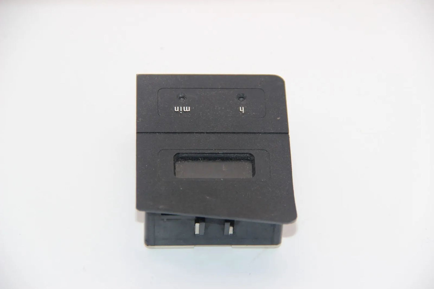 Original BMW E28 E30 Digital Uhr 62131367688 325i 323i 320i 318i 316i 5er 3er