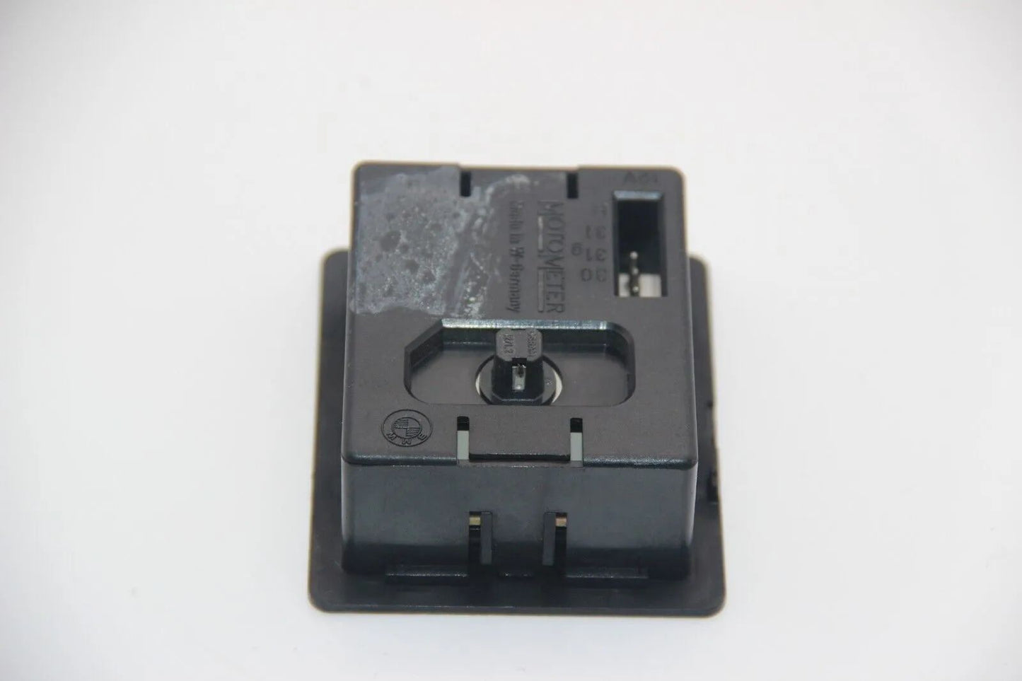 Original BMW E30 Digital Uhr Motometer  325i 323i 320i 318i 316i 3er Clock