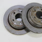 Original BMW E32 750iL Bremsscheiben hinten 300mm Scheiben Brake Discs Rear
