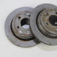 Original BMW E32 750iL Bremsscheiben hinten 300mm Scheiben Brake Discs Rear