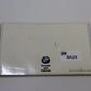 Original BMW E34 520i - 535i Betriebsanleitung 01409780730 Bedienungsanleitung 5