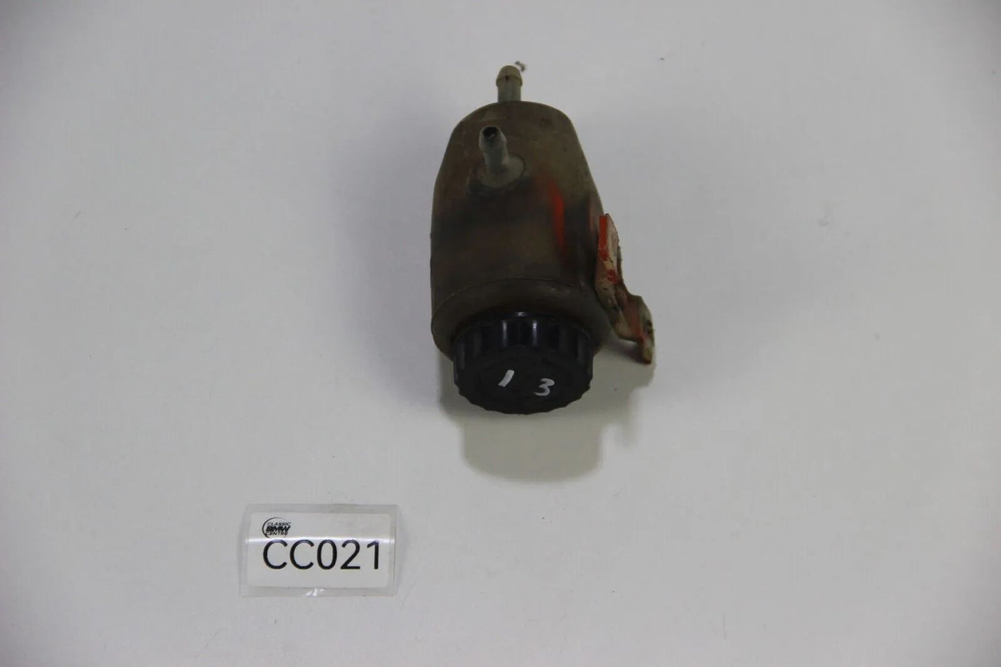 Original BMW E9 Bremsflüssigkeit Behälter Brake Fluid Reservoir 2500 2800 3.0 CS