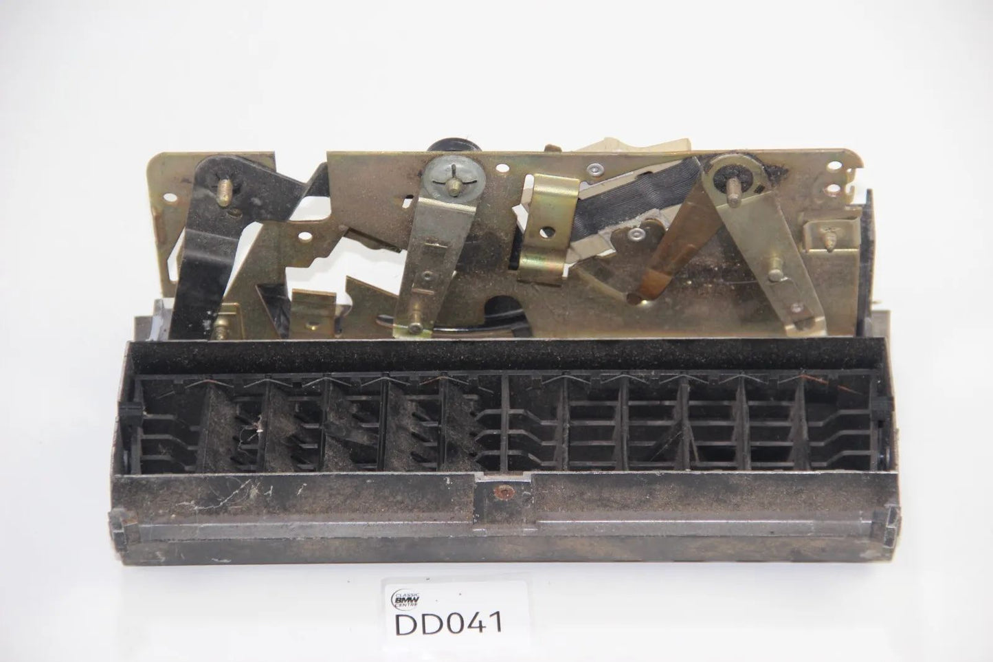 Original BMW E24 Serie 1 E9 Neue Klasse Heizungsbedienteil Heater Control