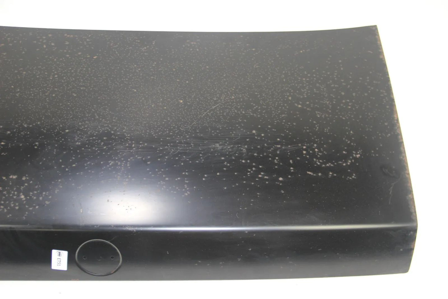 Original BMW E28 NOS Heckklappe Kofferraum Klappe Deckel Trunk Boot 41621959569