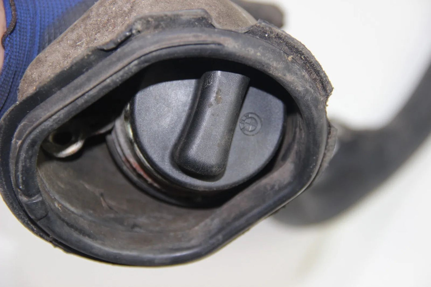 Original BMW E36 Tankeinfüllrohr Einfüllstutzen 1180385 3er 3-series 316i--M3