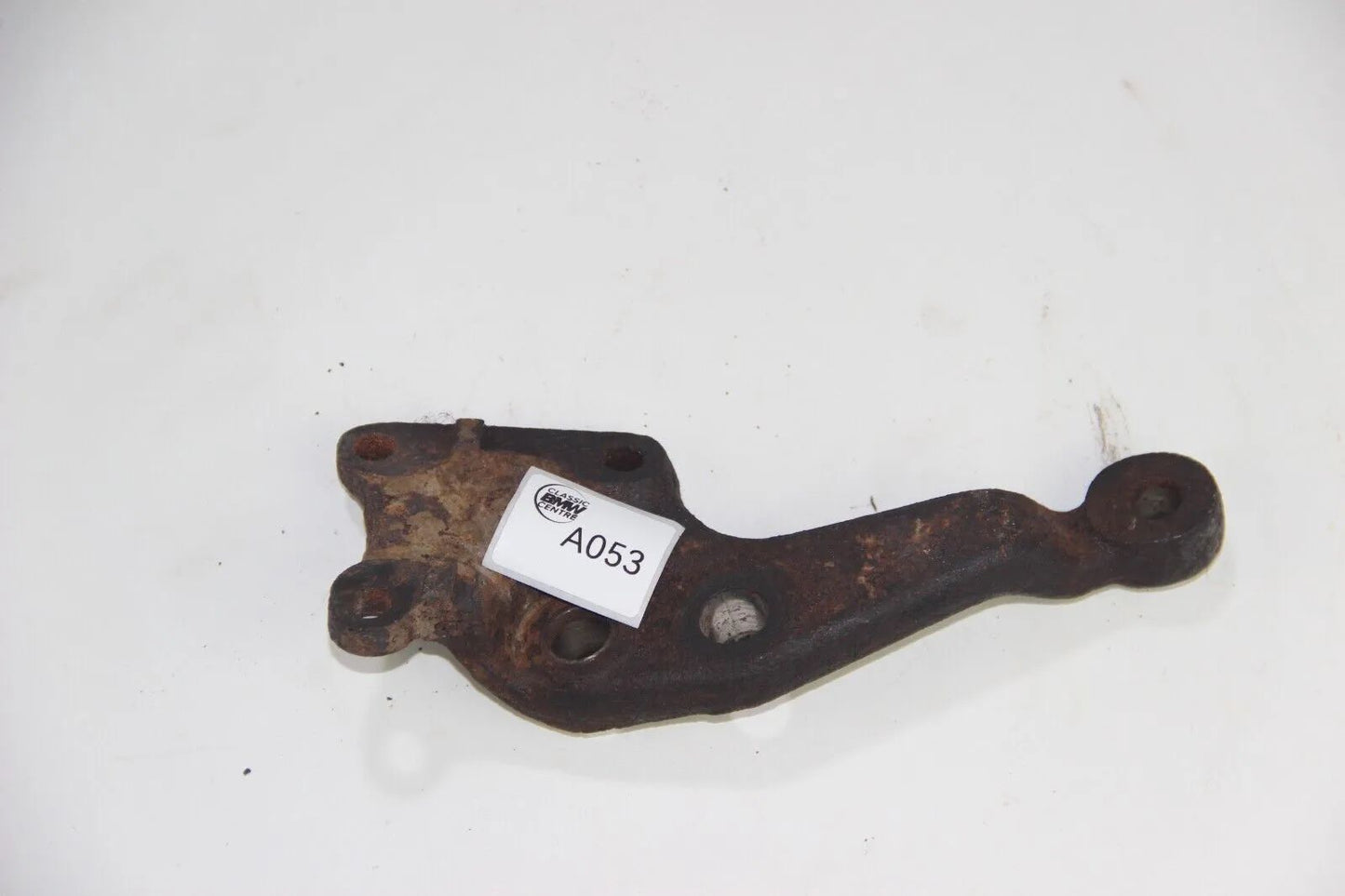 Original BMW E24 Spurstangenhebel links Federbein Knuckles Spurhebel 6er 635csi