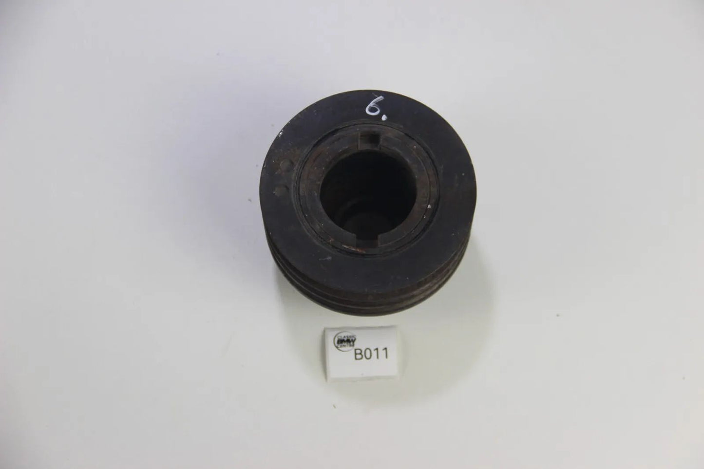 Original BMW E30 320is M3 S14 Vibrationsdämpfer Keilriemenscheibe 1308577 3er